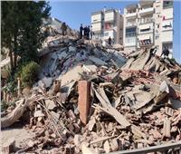 ارتفاع حصيلة ضحايا زلزال غرب تركيا إلى 62 قتيلا