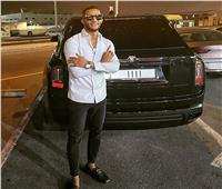 محمد رمضان يتصدر التريند بسبب سيارته الجديدة