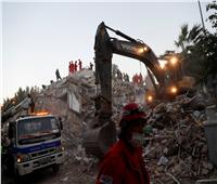 ارتفاع حصيلة ضحايا زلزال «إزمير» التركية إلى 87 قتيلا