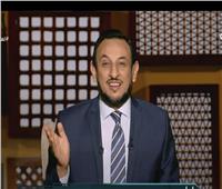 فيديو| داعية اسلامي: هؤلاء مرحمون من العذاب اكرامًا لسيدنا محمد 