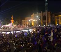 صور | «كايرو ستيبس» يفتتح ثاني ليالي مهرجان الموسيقى العربية