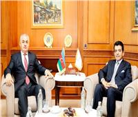 سفير أذربيجان بالرباط يُطلع مدير الإيسيسكو على تطورات «ناغورنو كاراباخ»