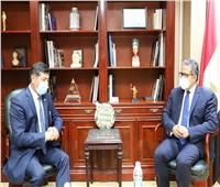 وزير السياحة والآثار يستقبل سفيري «المجر وأوزبكستان» في القاهرة 