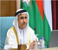 رئيس البرلمان العربي يدين هجوم فيينا