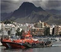 سلطات الطوارئ الإسبانية تعلن وفاة وإصابة 6 مهاجرين قبالة جزر الكناري