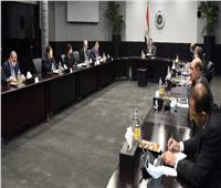 رئيس العامة للاستثمار يلتقي بأعضاء الاتحاد المصري لجمعيات المستثمرين
