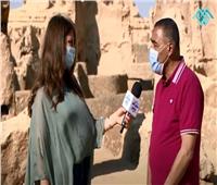 فيديو| محافظ مطروح يكشف استعدادات المحافظة لافتتاح قلعة شالي 