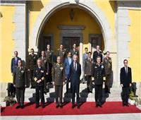 وزير الدفاع يعود إلى أرض الوطن بعد زيارة لجمهورية البرتغال