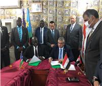 مصر وجنوب السودان يبحثان التعاون فى «الطيران المدنى»