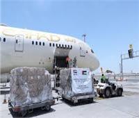 طائرة مساعدات طبية إماراتية تصل إلى الأردن لدعمها في مواجهة كورونا