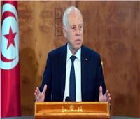 رئيس تونس يبحث مع وزير داخلية فرنسا الأوضاع الأمنية وسبل مكافحة الإرهاب