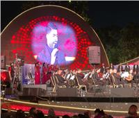 خالد سليم يفتتح سادس ليالي مهرجان الموسيقى العربية بـ«وحشتوني»