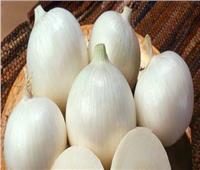 يكافح الالتهابات ومنوم طبيعى .. 7 فوائد لـ «البصل الأبيض»  