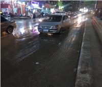 فيديو| محافظ الغربية: سرعة سحب مياه الأمطار لتيسير حركة المواصلات