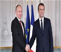 الرئيسان الروسي والفرنسي يبحثان هاتفيا الوضع في «قره باغ» 