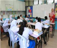 ماليزيا تغلق المدارس اعتبارًا من الغد للحد من انتشار كورونا