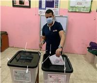 زحام بلجان كفر الشيخ في الدقائق الأخيرة لانتخابات النواب