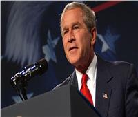 جورج بوش: متطرفو أمريكا لا يختلفون عن متطرفي الخارج