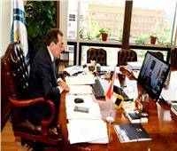 الملا: استراتيجية الإصلاح الاقتصادي وضعت مصر على الطريق الصحيح 