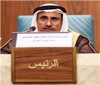 رئيس البرلمان العربي يدين الهجوم الإرهابي في الرضوانية ببغداد