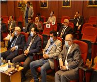 خالد ابو المكارم: مؤتمر أخبار اليوم الاقتصادي مفتوح لأى مستثمر «موجوع"