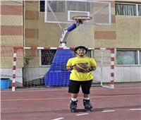 حكاية مصطفى حسام أول لاعب من ذوي الإعاقة الذهنية يحصد 85 ميدالية
