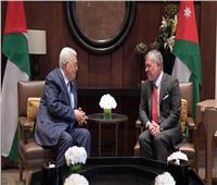 ملك الأردن يعزى الرئيس الفلسطينى فى وفاة صائب عريقات