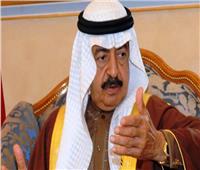 وفاة رئيس الوزراء البحريني