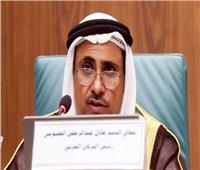 رئيس البرلمان العربى يدين التفجير الإرهابى الذي وقع في جدة