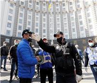 أوكرانيا تكسر حاجز النصف مليون إصابة بفيروس كورونا