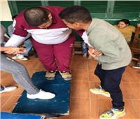 «الأسقفية» تنظم يوما رياضيا للأطفال ذوي الاحتياجات الخاصة بمنوف