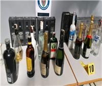 الجمارك: ضبط مشروبات كحولية غير خالصة الرسوم بقيمة تعويضات 4 ملايين جنيه