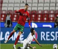«كانتي» يقود فرنسا للفوز على البرتغال بقمة دوري الأمم الأوروبية