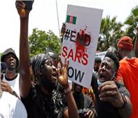 لجنة قضائية في نيجيريا تتلقى حول قتل محتجين سلميين في لاجوس 
