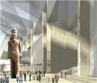وضع اللمسات الأخيرة استعدادا لافتتاح المتحف المصري الكبير
