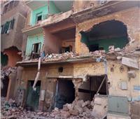 نائب محافظ القاهرة: إزالة 7عقارات بعزبة الصفيح وتسكين 34 أسرة  