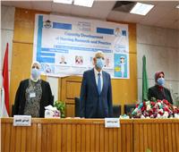 افتتاح فعاليات المؤتمر الدولي السابع لتمريض المنوفية