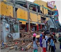زلزال قوي يضرب جزيرة سومطرة في أندونيسيا