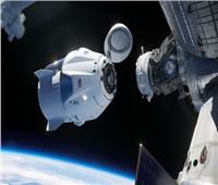 وصول كبسولة سبيس إكس «دراجون» إلى محطة الفضاء الدولية