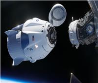 مركبة الفضاء الأمريكية «دراجون» تلتحم بمحطة الفضاء الدولية