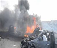 إصابة 3 من أفراد الشرطة في انفجار سيارة مفخخة شمالي أفغانستان