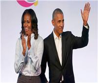 أوباما وزوجته ينتجان مسلسلا كوميديا عن فوضى ترامب
