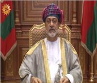 سلطان عمان يبعث ببرقية عزاء في ضحايا قطار سوهاج