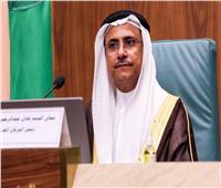 رئيس البرلمان العربي يُدين الهجوم الصاروخي على المنطقة الخضراء ببغداد