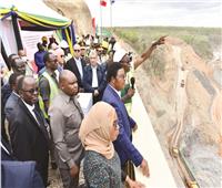 بدء بناء سد «نيريري» في تنزانيا بخبرة مصرية
