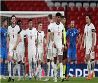 فيديو| إنجلترا تقسو على آيسلندا بـ«رباعية» في دوري الأمم