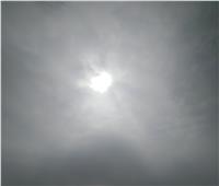 صور| طقس شتوي ملبد بالغيوم يسيطر على سماء أسيوط 