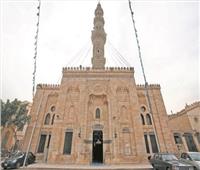 ضريح الإمام الشافعي.. أقدم قبة خشبية بنيت في مصر