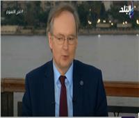 رئيس بعثة الاتحاد الأوروبي بالقاهرة عن أكلته المفضلة: «أحب الملوخية كثيرًا» 