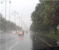 الأرصاد: ذروة الأمطار في القاهرة اليوم.. وتنخفض خلال ساعات